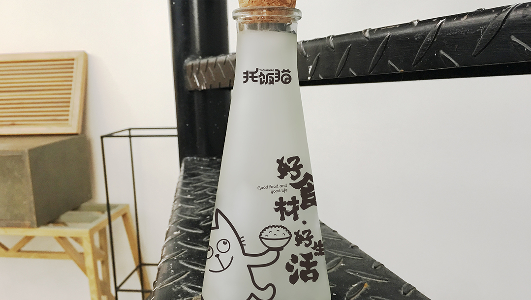 創(chuàng)意餐椅卡通logo設(shè)計案例（創(chuàng)意餐飲logo設(shè)計圖片）