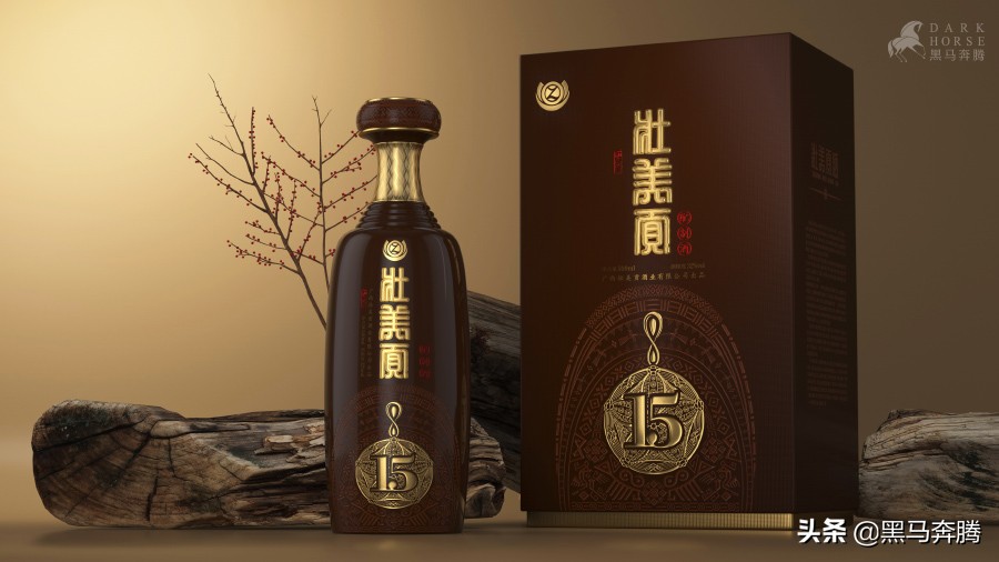 白酒品牌設(shè)計(jì)怎么做（白酒品牌形象設(shè)計(jì)案例詳細(xì)解析）