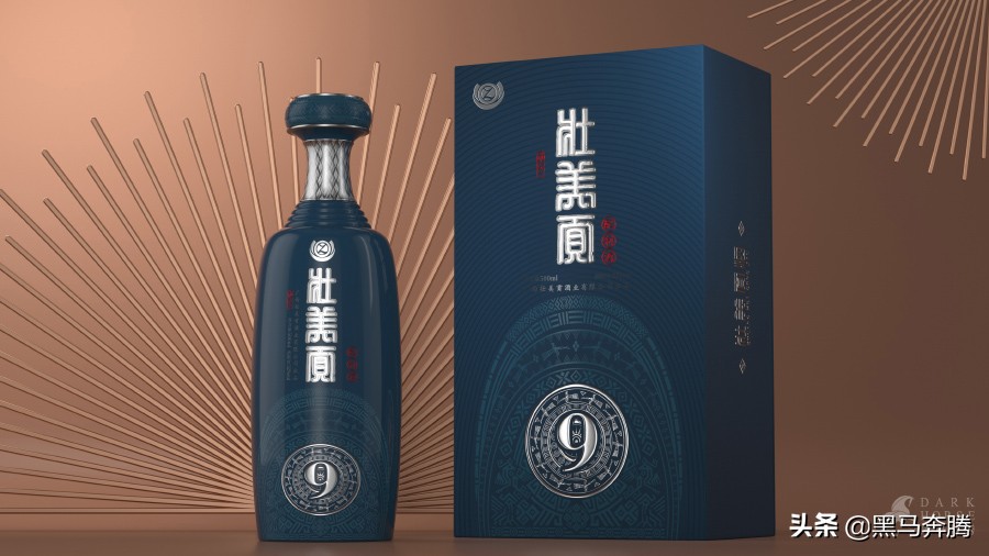 白酒品牌設(shè)計(jì)怎么做（白酒品牌形象設(shè)計(jì)案例詳細(xì)解析）