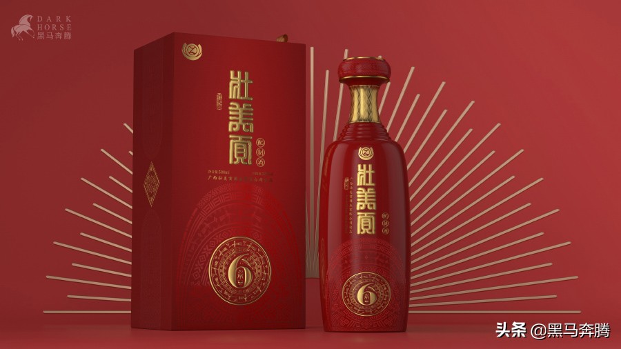 白酒品牌設(shè)計(jì)怎么做（白酒品牌形象設(shè)計(jì)案例詳細(xì)解析）