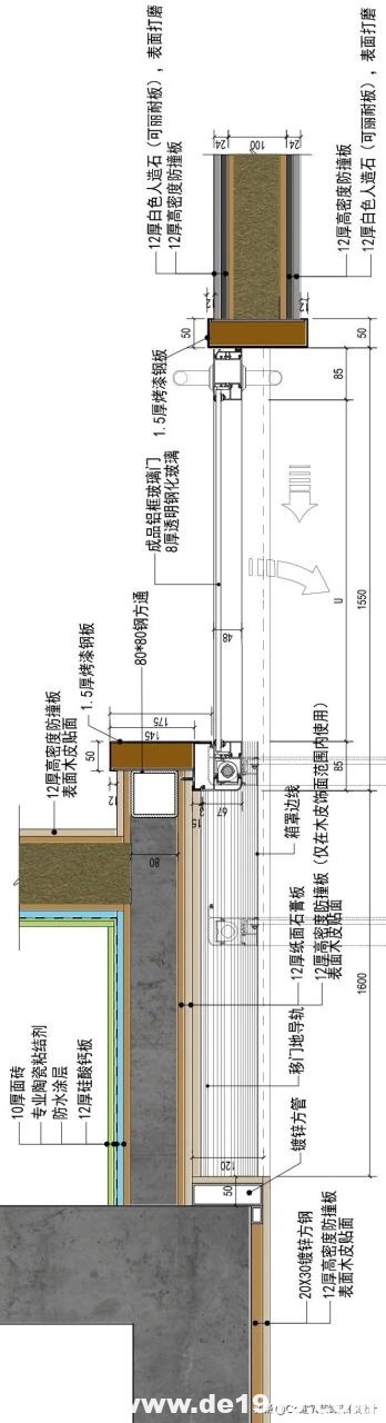 醫(yī)院病房空間設計方案（醫(yī)院病房設計效果圖）