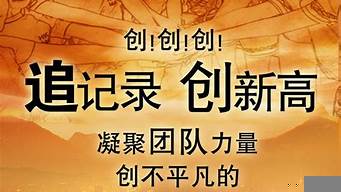 營(yíng)銷團(tuán)隊(duì)激勵(lì)方案