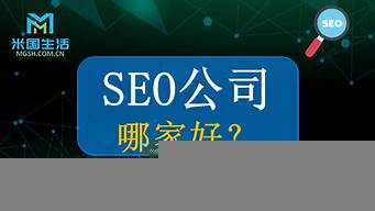 南寧seo公司哪家好（南寧seo公司哪家好一點）