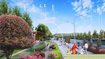 公園路旁景觀設(shè)計（公園路旁景觀設(shè)計圖）