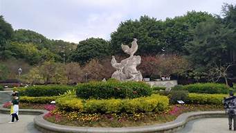 福州金雞山公園景觀設計（福州金雞山公園景觀設計招標）