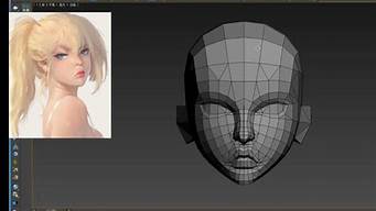 怎么建模人物（3d虛擬人物制作）