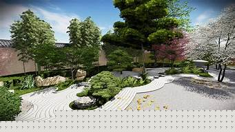 常州日式景觀設(shè)計(jì)說明（日式建筑景觀）