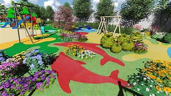 幼兒園景觀設(shè)計(jì)說明（幼兒園景觀設(shè)計(jì)說明300字如何寫）