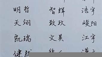 好記的IP名字（好用的ip地址）