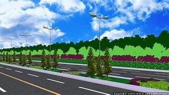 山西道路景觀設(shè)計公司