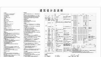 建筑方案設計說明（建筑方案設計說明范文200）