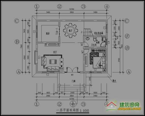 農(nóng)村最好的二層小別墅（農(nóng)村最好的二層小別墅）