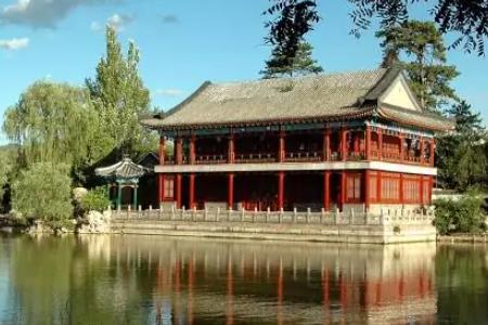 中國的十大園林平面圖（中國的十大園林平面圖PDF）