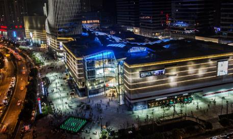 杭州城市廣場(chǎng)（杭州501城市廣場(chǎng)）