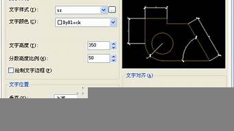 建筑制圖的字體有何規(guī)定（建筑制圖的字體有何規(guī)定和要求）