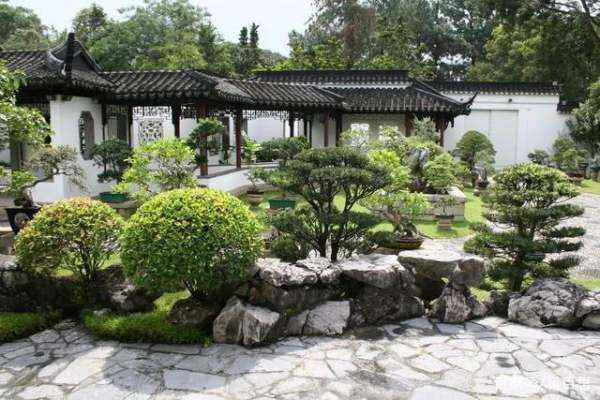 中式室內(nèi)景觀設計（中式室內(nèi)景觀設計圖）