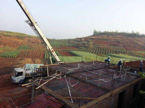 農村自建別墅大門效果圖（農村自建別墅大門圖片）