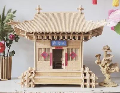 仿古建筑圖片（農(nóng)村仿古建筑效果圖）