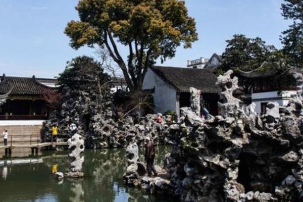 中國的十大園林平面圖（中國的十大園林平面圖PDF）