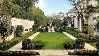 杭州法式花園景觀設(shè)計（杭州法式花園景觀設(shè)計圖）