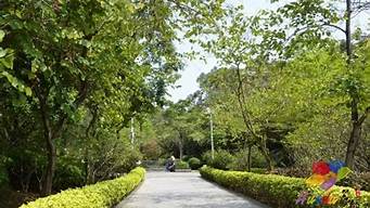 花都馬鞍山公園景觀設(shè)計（花都區(qū)馬鞍山公園好不好玩）