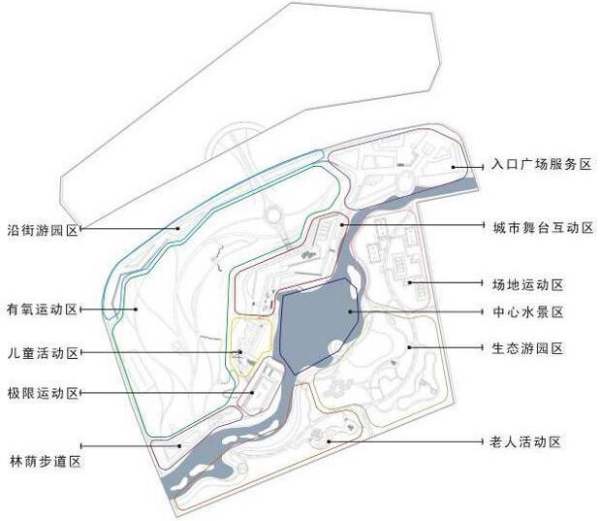 公園設(shè)計(jì)理念萬能模板（公園設(shè)計(jì)理念怎么寫模板）