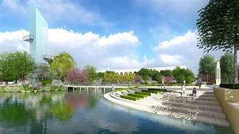 文化公園景觀設(shè)計(jì)（文化公園景觀設(shè)計(jì)案例）