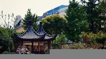 鄭和公園景觀設(shè)計(jì)（鄭和公園景點(diǎn)順序）