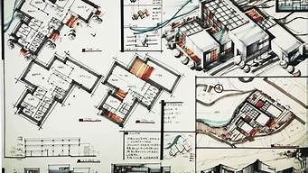 建筑學(xué)快題（建筑學(xué)快題是什么）
