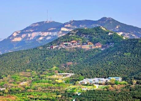 千佛山公園景觀設(shè)計(jì)（千佛山公園景觀設(shè)計(jì)方案）