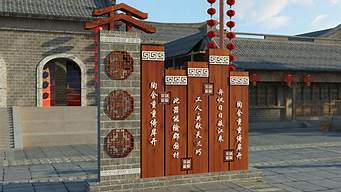 建筑標(biāo)識（建筑標(biāo)識牌圖片大全）