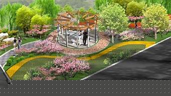 西安小游園景觀設計（西安景區(qū)小院怎么樣）
