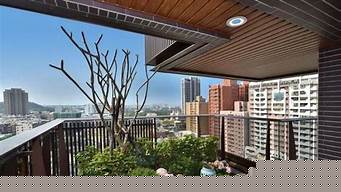 陽(yáng)臺(tái)最大的景觀設(shè)計(jì)（陽(yáng)臺(tái)最大的景觀設(shè)計(jì)圖片）