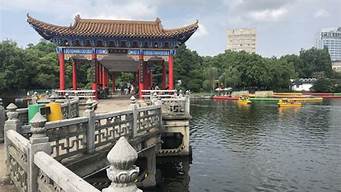 沈陽市八一公園景觀設(shè)計(jì)（沈陽市八一公園景觀設(shè)計(jì)圖）