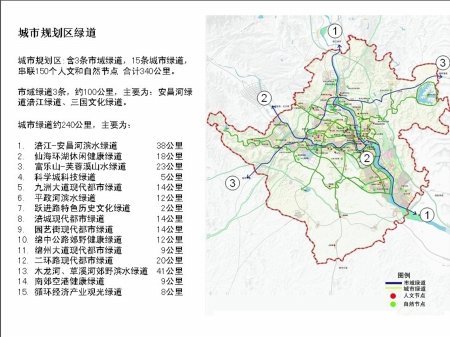 綠道景觀設計（綠道景觀設計說明）