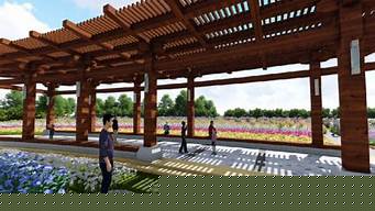 陜西旅行景觀設(shè)計(jì)公司（陜西旅行景觀設(shè)計(jì)公司有哪些）