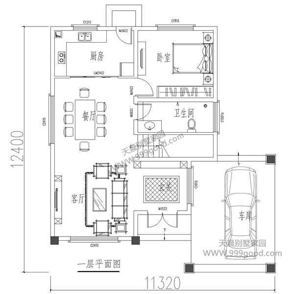 現(xiàn)代農(nóng)村小型別墅設(shè)計(jì)（現(xiàn)代農(nóng)村小型別墅設(shè)計(jì)效果圖）