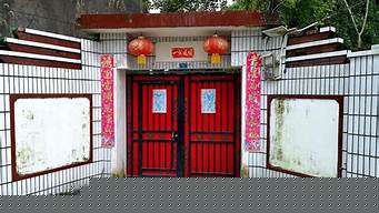 農(nóng)村小院大門外觀圖片（農(nóng)村小院大門外觀圖片欣賞）