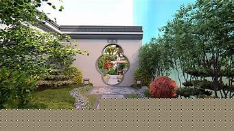 安徽簡約庭院景觀設(shè)計（安徽簡約庭院景觀設(shè)計方案）