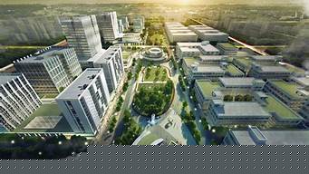 南京企業(yè)園區(qū)景觀設(shè)計（南京企業(yè)園區(qū)景觀設(shè)計公司排名）