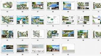 景觀設(shè)計目錄都需要啥（景觀設(shè)計目錄都需要啥資料）