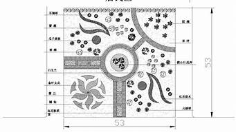 景觀設(shè)計(jì)方形分割圖（景觀設(shè)計(jì)方形分割圖片）