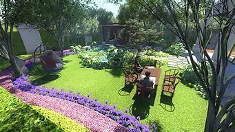 新都私家花園景觀設(shè)計（新都私家花園景觀設(shè)計圖）