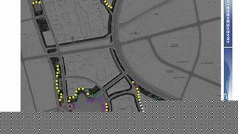 景觀設(shè)計道路分析圖（景觀設(shè)計道路分析圖片）