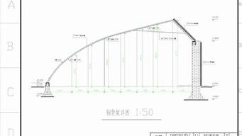 溫室景觀設(shè)計(jì)施工圖紙（溫室景觀設(shè)計(jì)施工圖紙圖片）