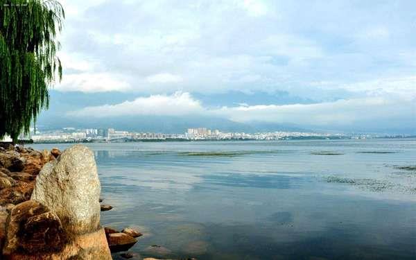 大理洱海公園景觀設(shè)計(jì)（大理洱海公園景觀設(shè)計(jì)圖）