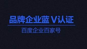 藍v認證復(fù)制（藍v標志復(fù)制）