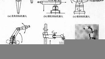 機器人按結(jié)構(gòu)形式分類有哪些（機器人按結(jié)構(gòu)形式分類有哪些種類）