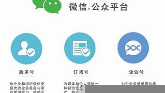 怎么創(chuàng)建一個(gè)自己的公眾號（微信公眾平臺注冊）