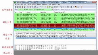 tcp抓包工具（tcp抓包工具 Windows）